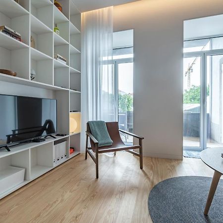 Nomads Lux - Jardim A Vista Lägenhet OOporto Exteriör bild