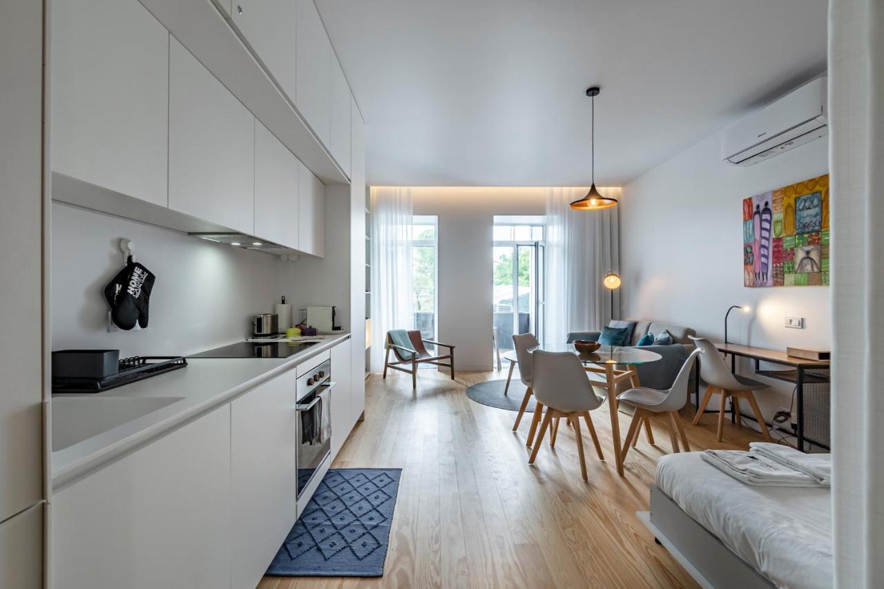 Nomads Lux - Jardim A Vista Lägenhet OOporto Exteriör bild