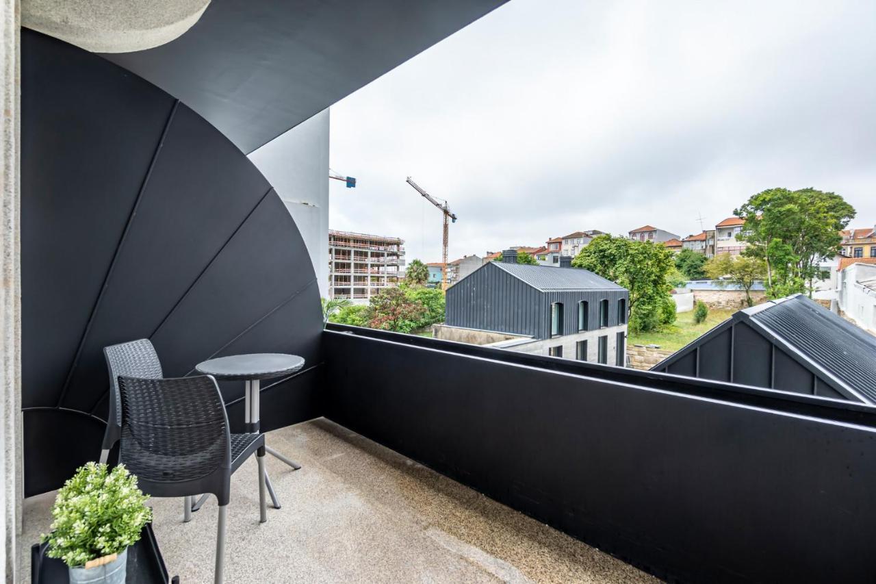 Nomads Lux - Jardim A Vista Lägenhet OOporto Exteriör bild